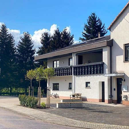 Gaestehaus Kerber Merzig Exterior photo